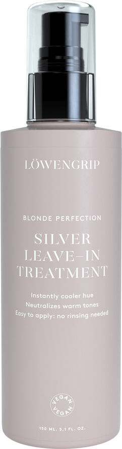 Löwengrip Blonde Perfection - Silver Leave-In