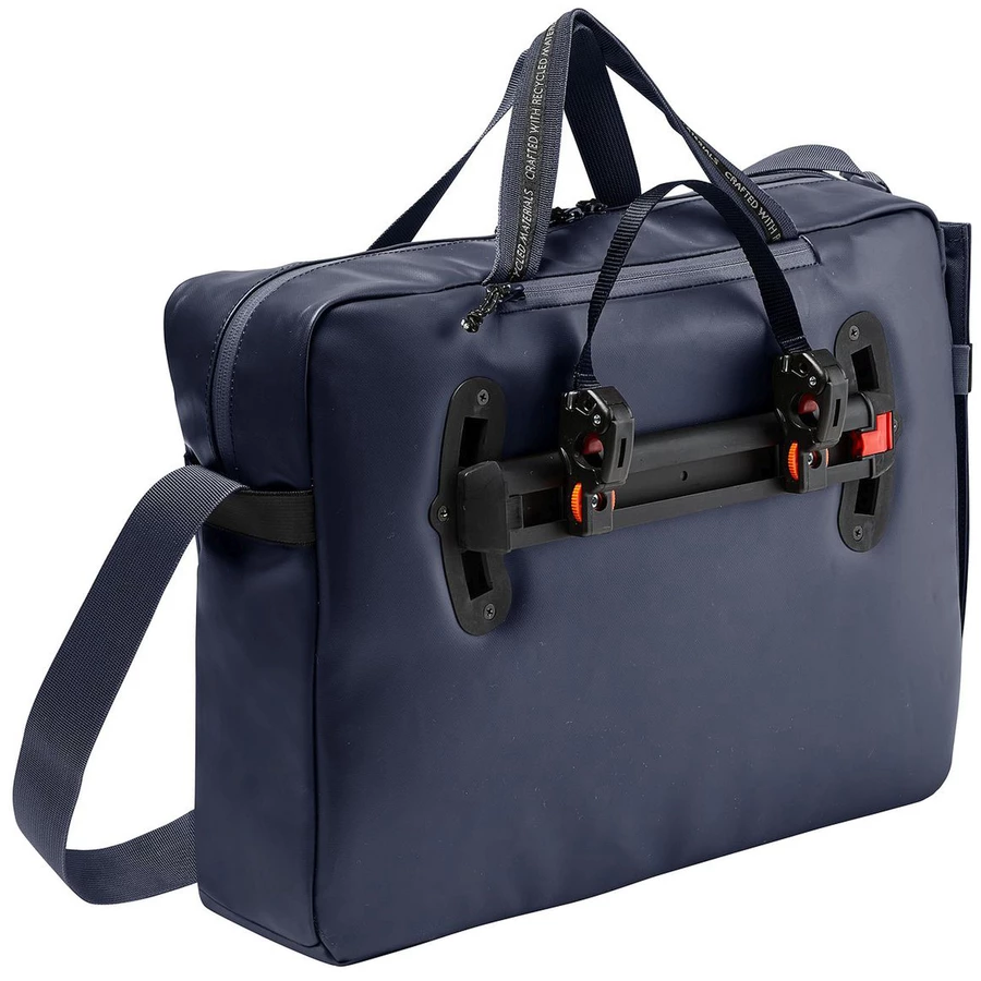 Vaude Mineo Commuter Briefcase 17 - Umhängetasche 15.6 44 cm eclipse