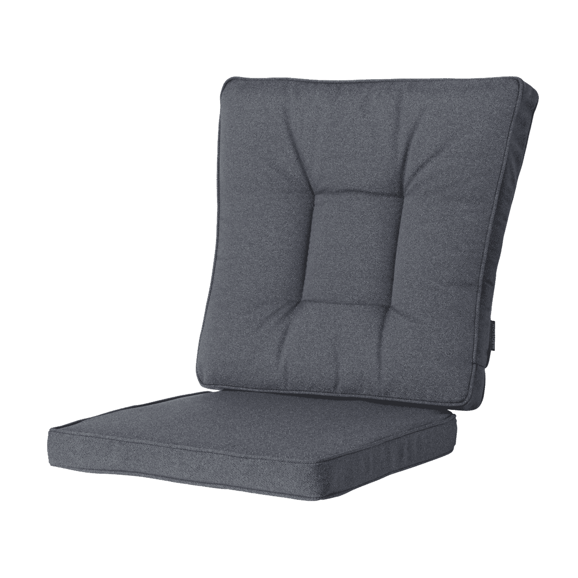 Madison Outdoor Manchester Grey  95x46 Zitkussen