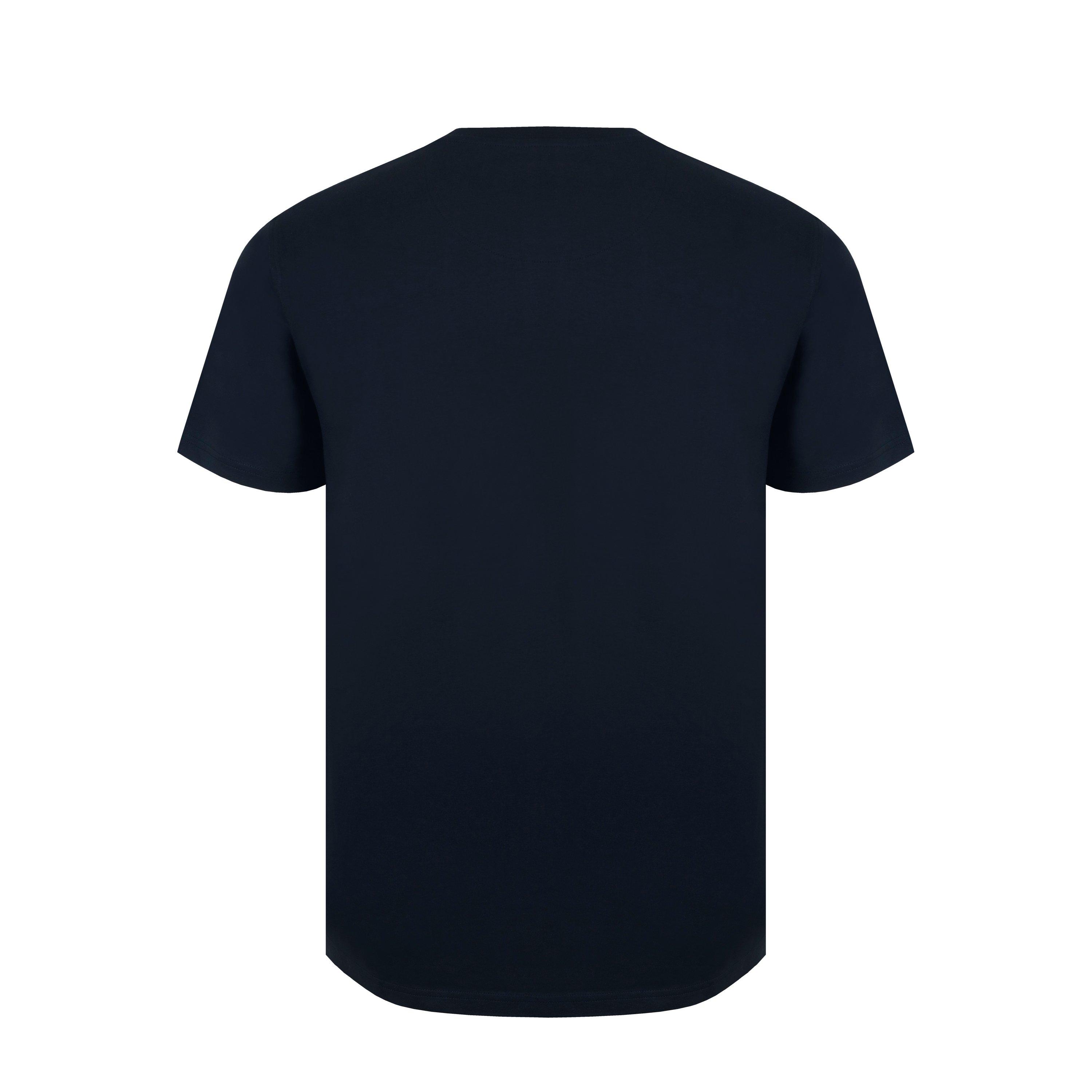 Firetrap Large Logo T Shirt Mens