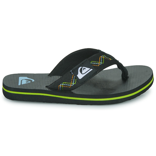 Quiksilver - MOLOKAI STITCHY YOUTH - Noir