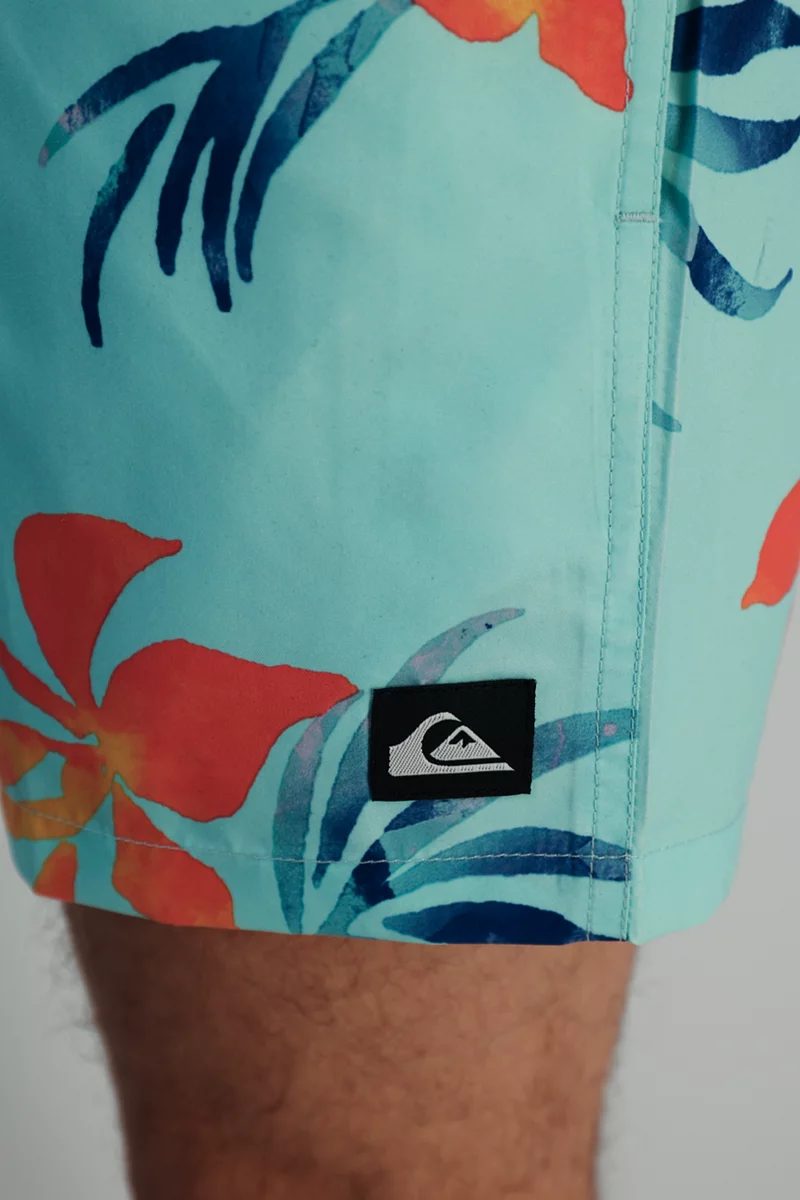 Quiksilver Everyday Mix Volley 15 Inch Herren Badeshort