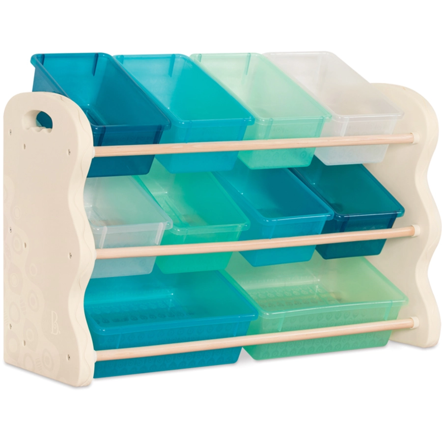 B.TOYS B. Boxen Organizer Mehrfarbig