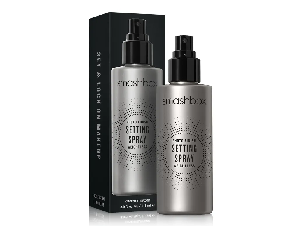 Smashbox Spray utrwalający Photo Finish Setting Spray Weightless 116 ml