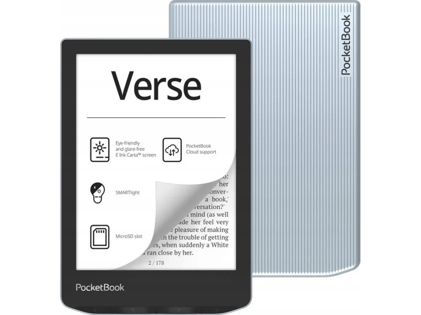 PocketBook Verse, 15,2 cm (6