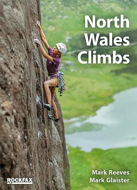 ROCKFAX - NORTH WALES CLIMBS ROCKFAX