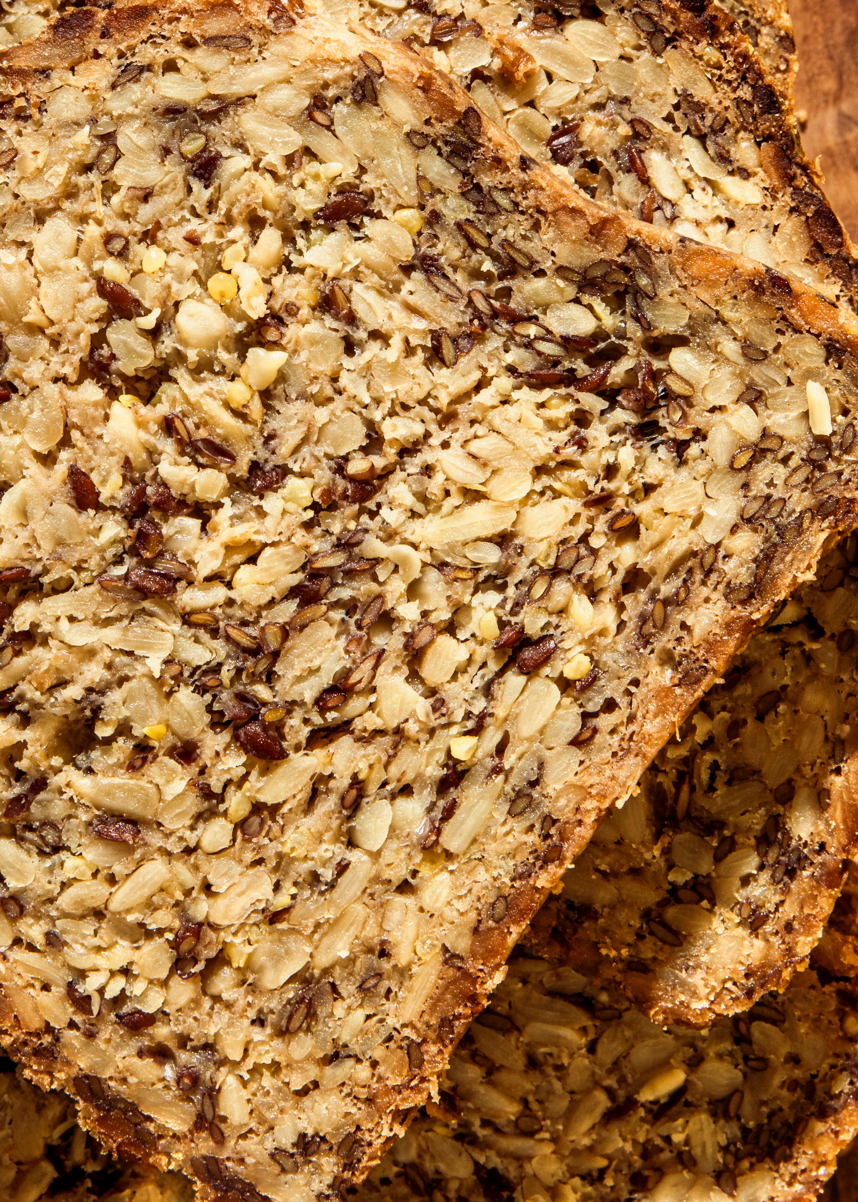 Glutenfreies Bio Saatenbrot 950 g