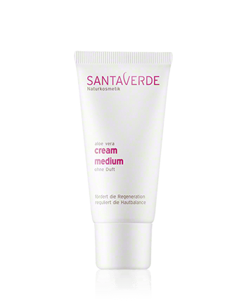 Santaverde Classic Cream Medium ohne Duft 30ml