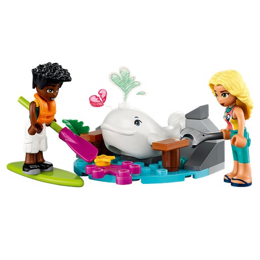 LEGO Friends Redningsfly - 41752