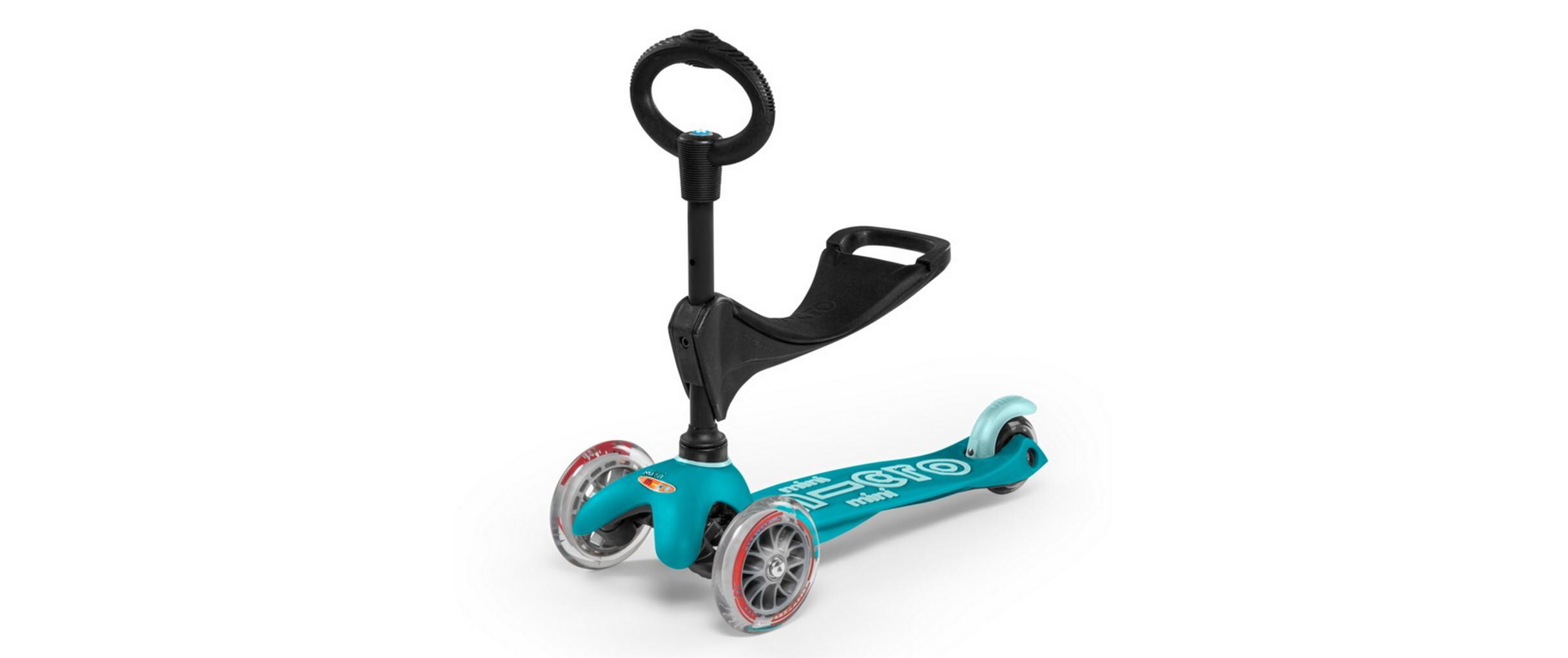 Kickboard 3in1 Deluxe AquaKickboard mit Sitz
