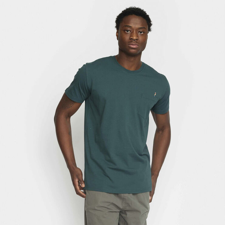 RVLT - Revolution Application T-Shirt Darkgreen