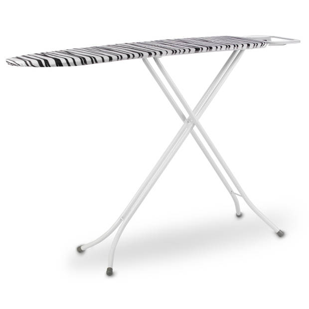 Blokker Strijkplank - S - 110x34 cm - Wit