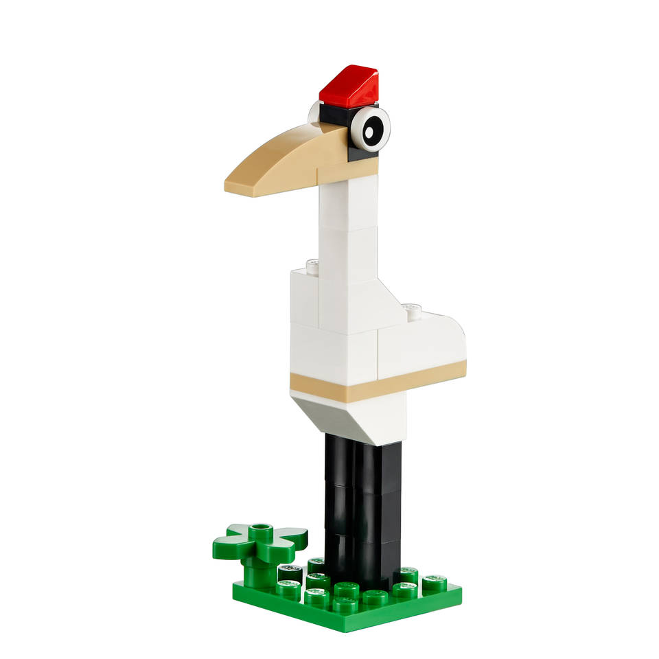 LEGO Classic creatieve grote opbergdoos 10698