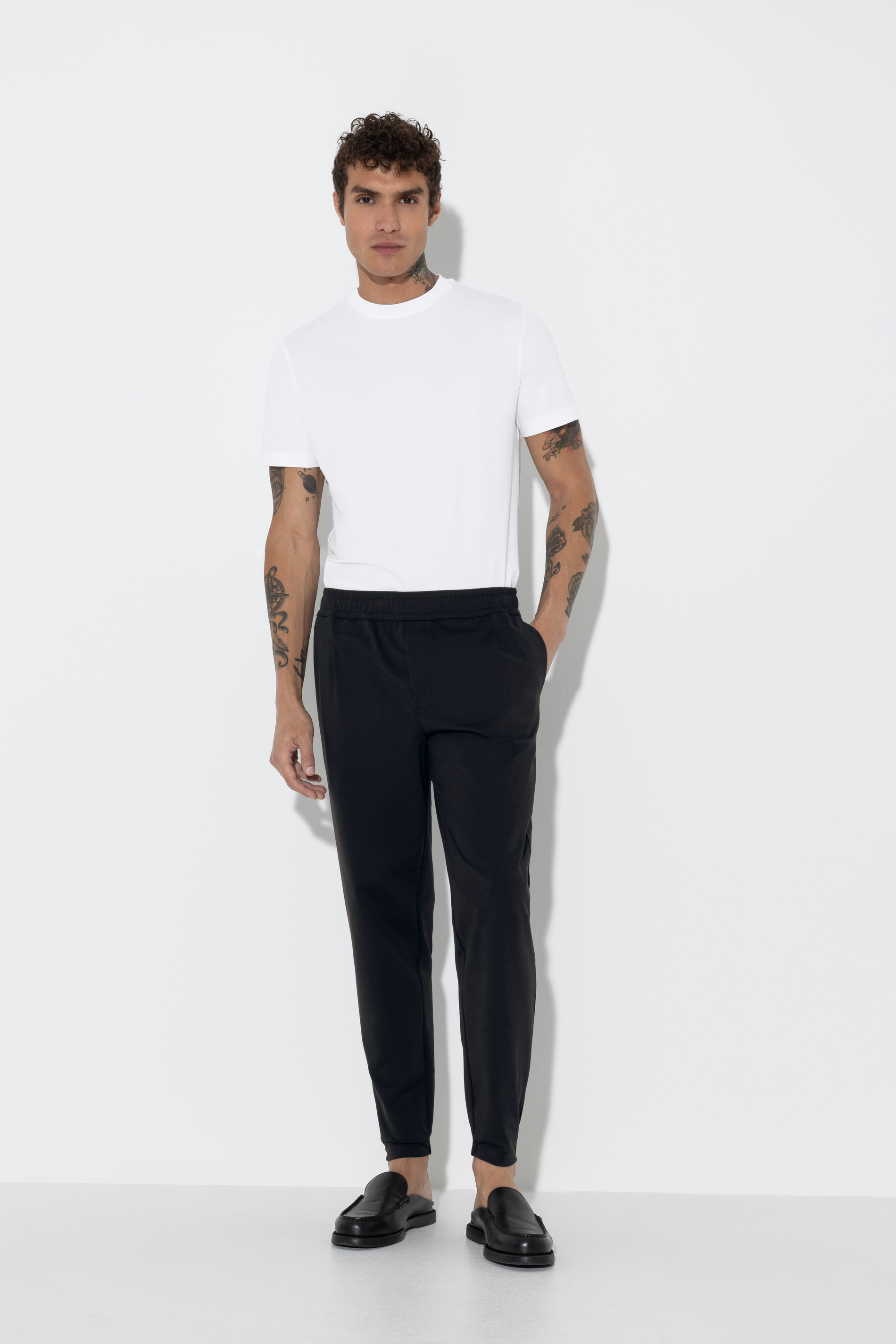 Track Pants<br>Serie Funzionali Urbani