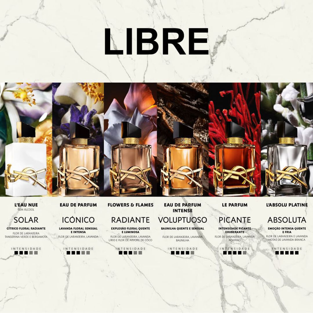 Yves Saint Laurent Libre L'Eau Nue - 50ml