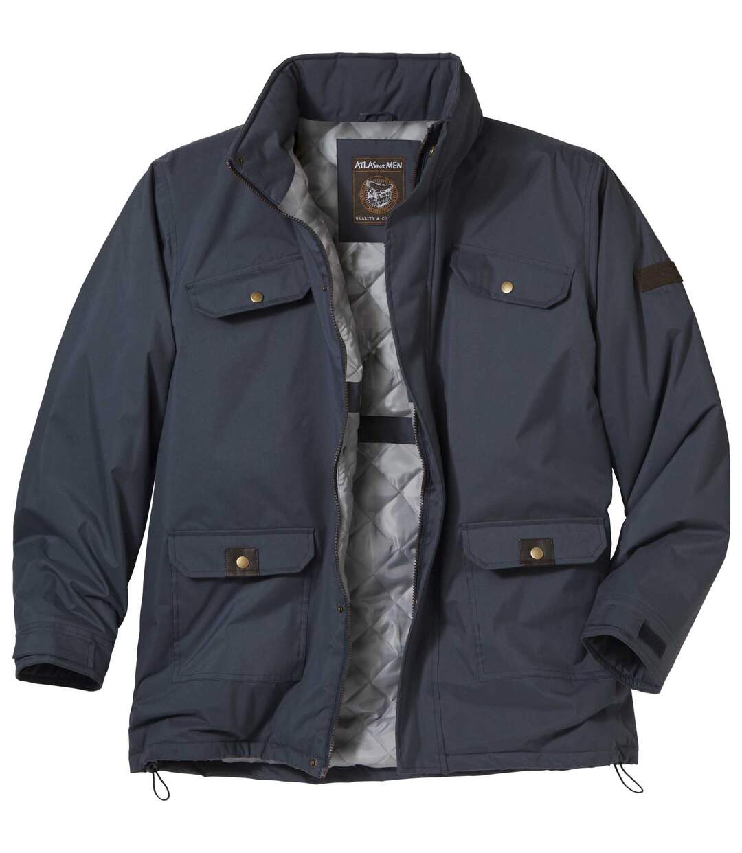 Parka Multipoche Wild Spirit