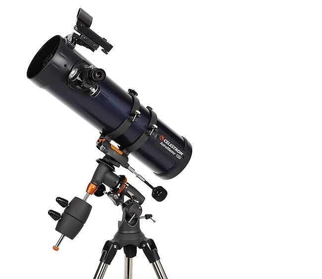 CELESTRON - TELESCOPE ASTROMASTER 130/650 EQ