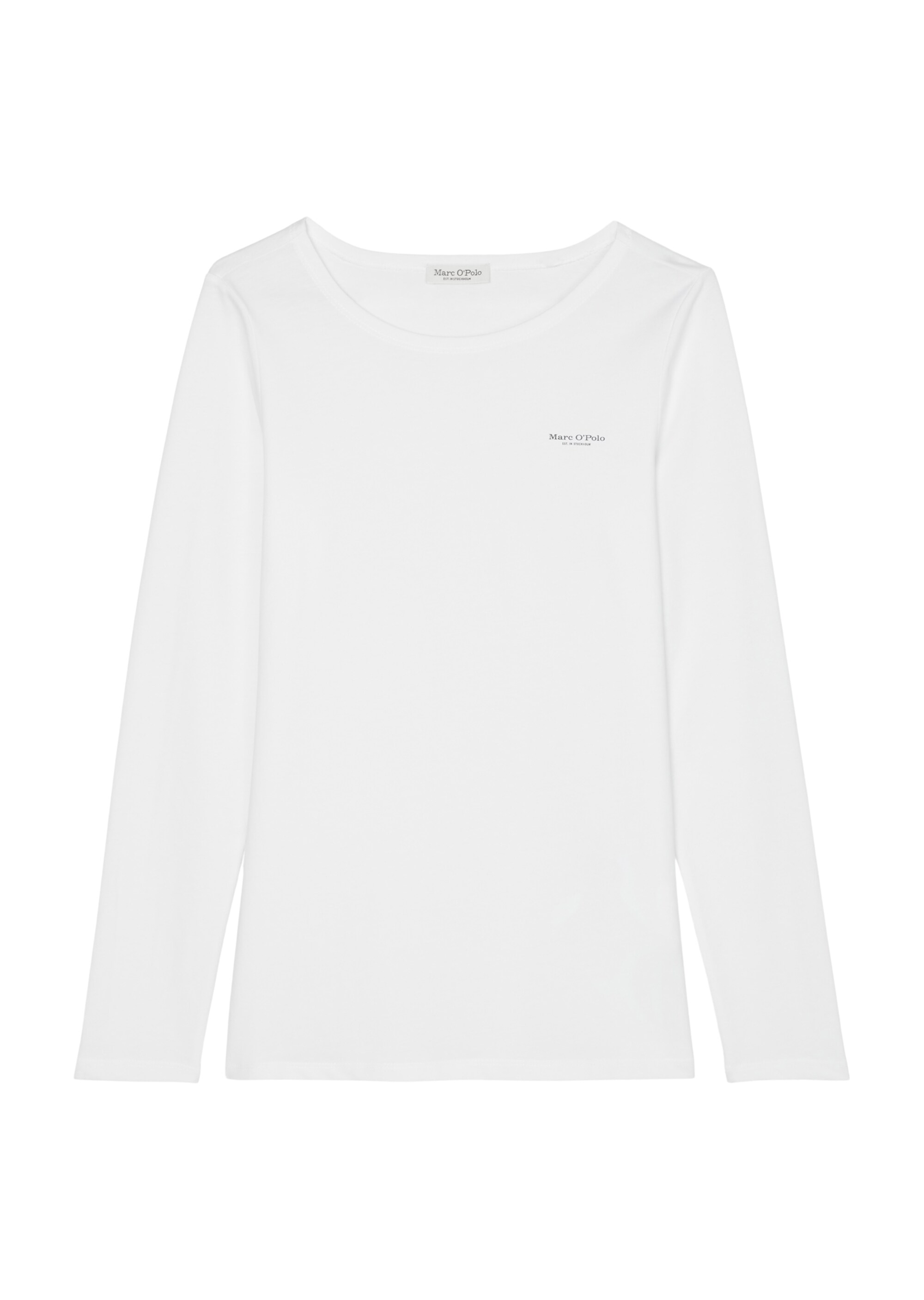 Longsleeve regularaus Organic-Cotton-Single-Jersey