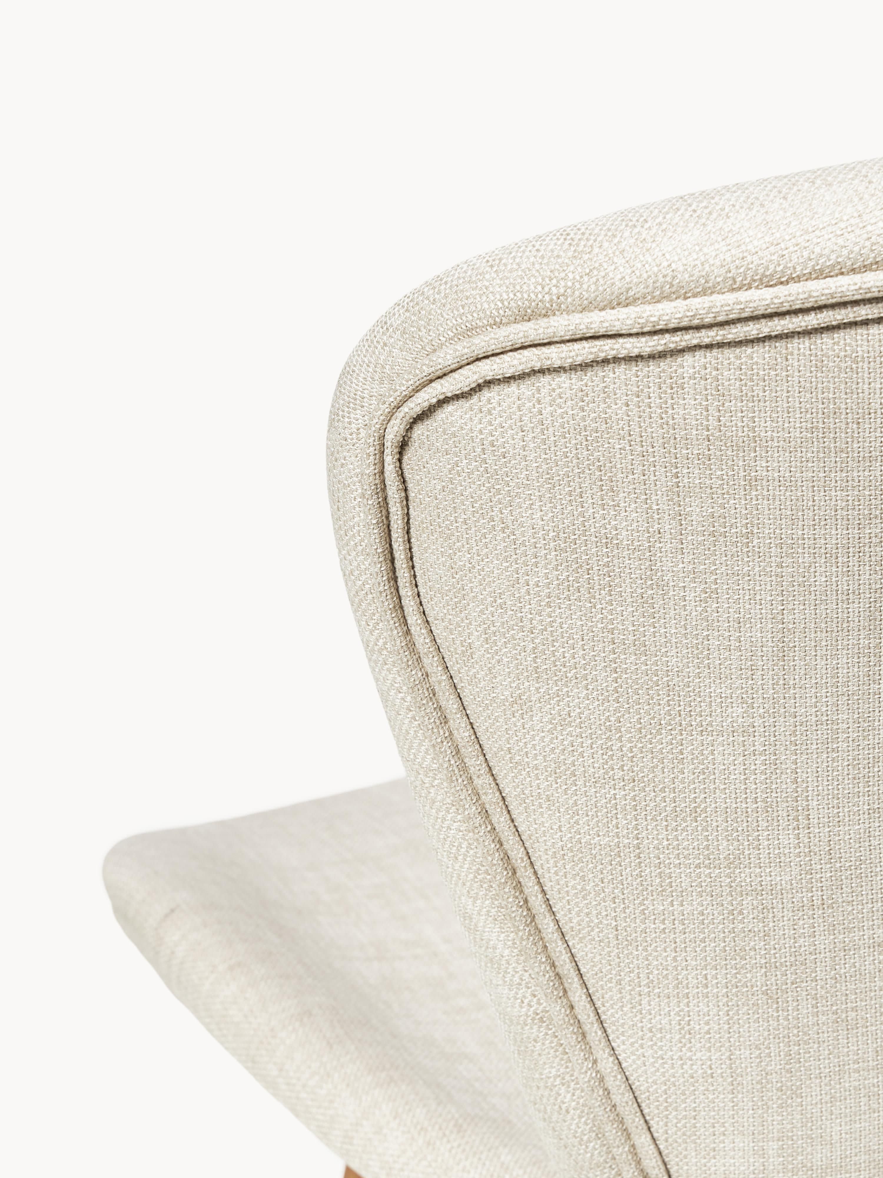 Gestoffeerde stoelen Batilda, 2 stuks