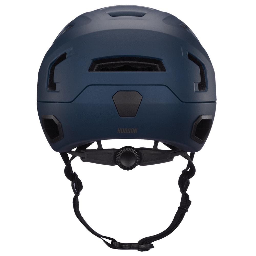 Casque Bern Hudson MIPS Matte Navy - Bleu Marine