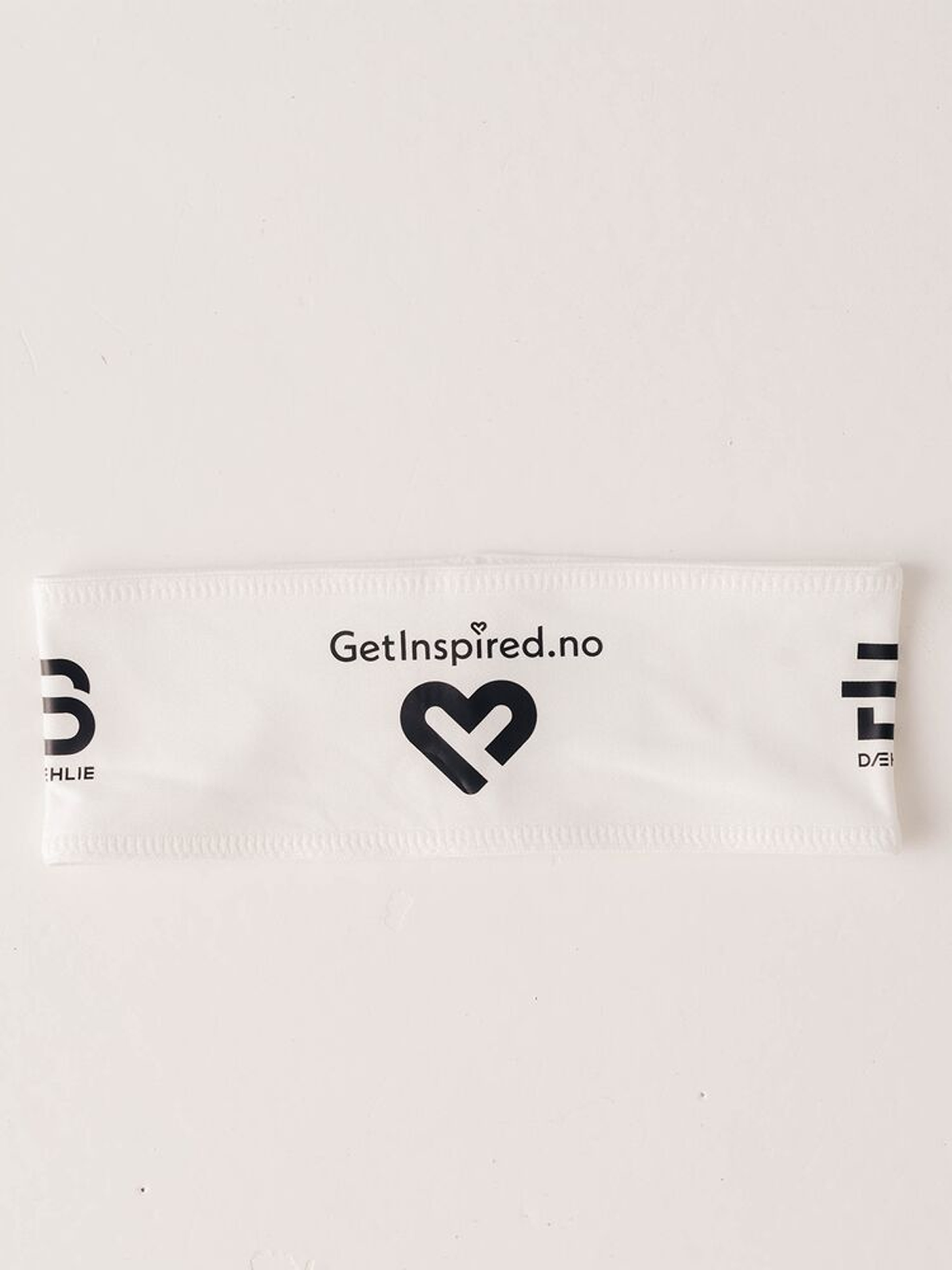 x Get Inspired Headband Polyknit
