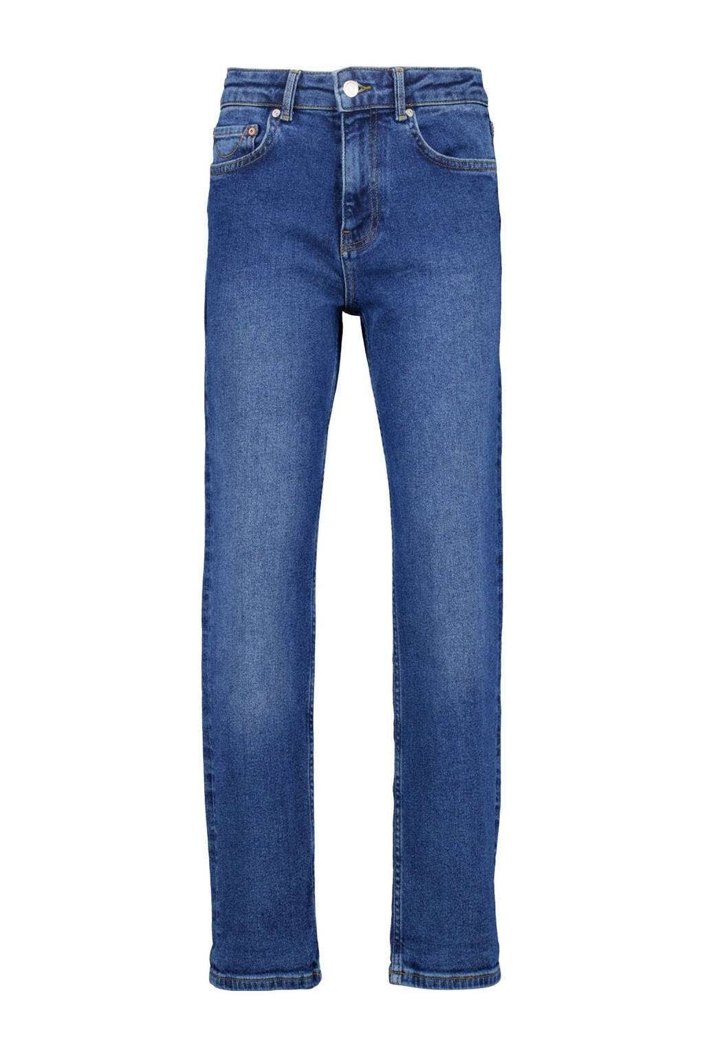 America Today regular fit jeans medium blue denim