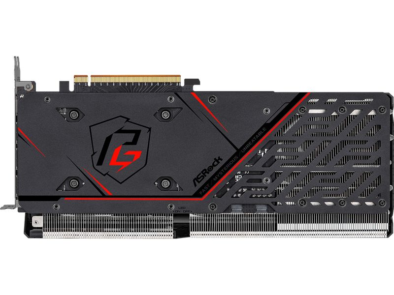 ASRock Grafikkarte Intel Arc A770 Phantom Gaming 16 GB OC Gamer-Grafikkarte mit 16 GB GDDR6-Speicher, ermöglicht Auflösungen bis zu 8k
