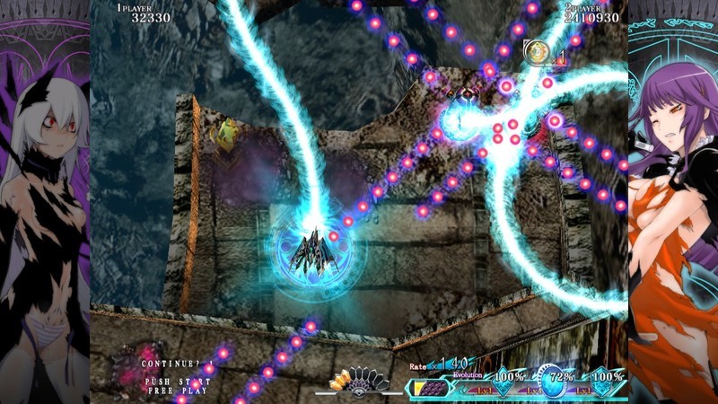 Caladrius Blaze- PC