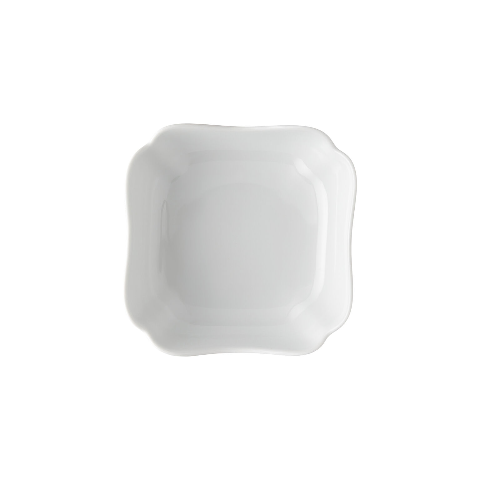 Schüssel 18 cm eckig