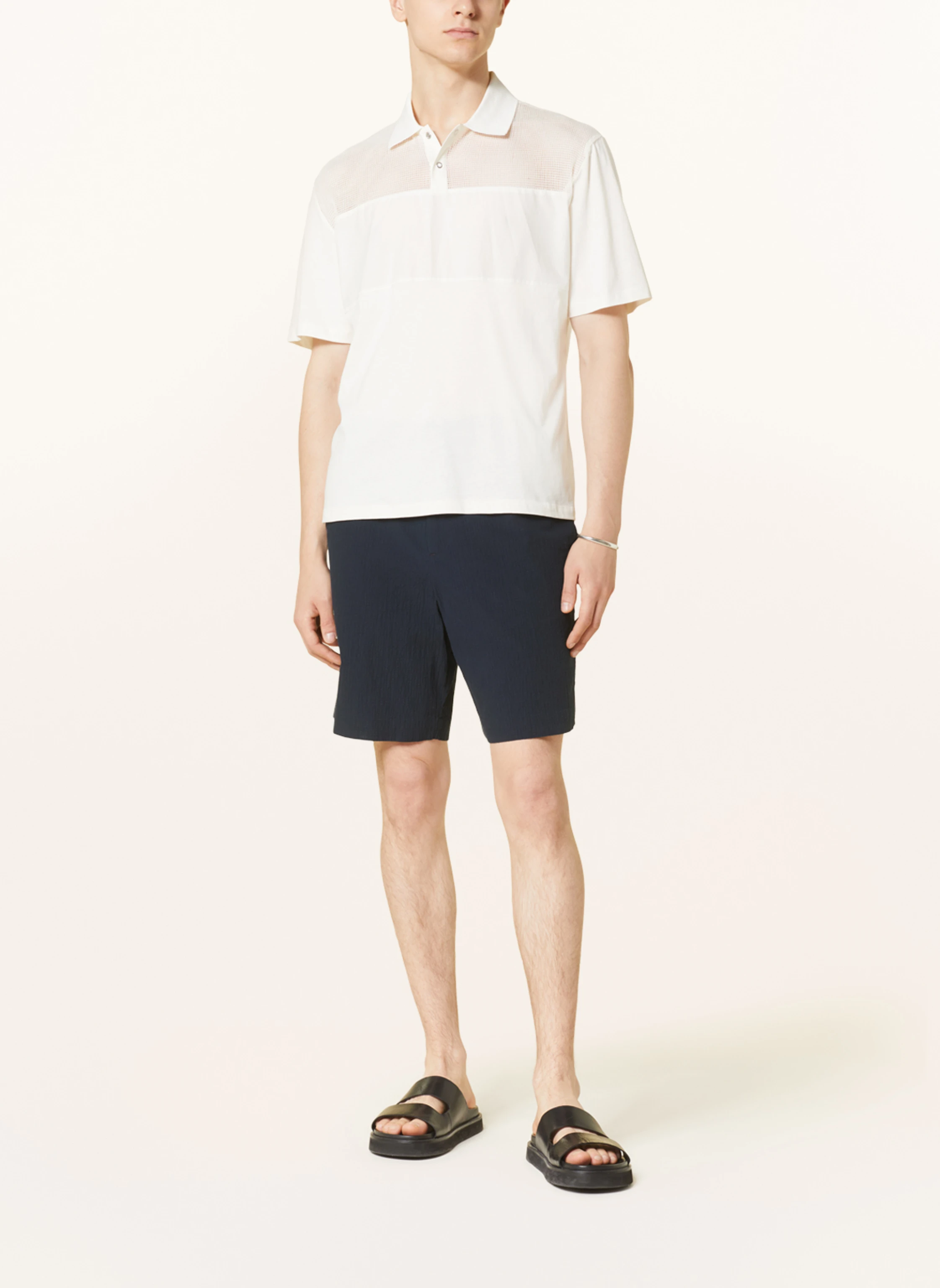 COS Jersey-Poloshirt Relaxed Fit