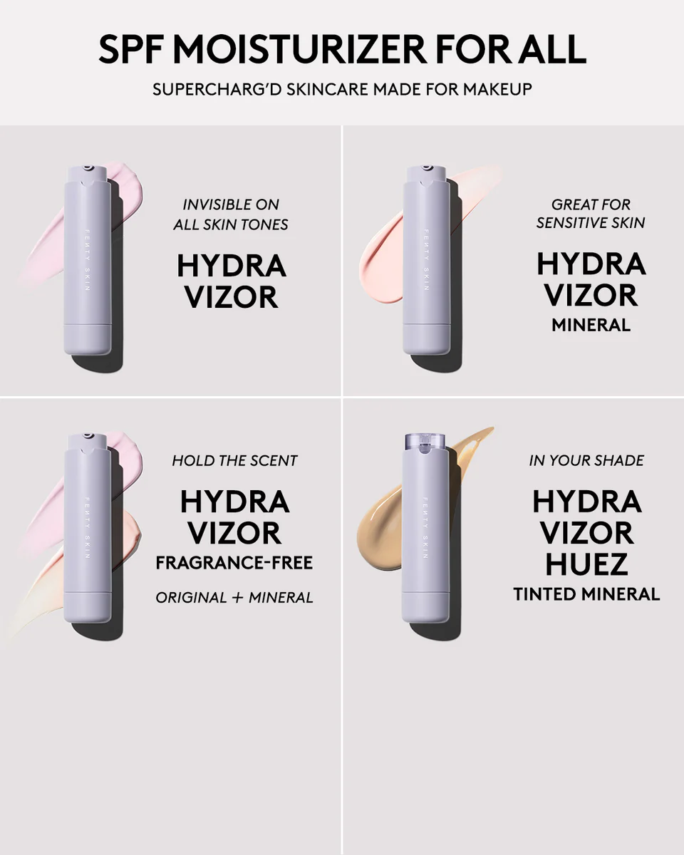 Hydra Vizor Refillable Case