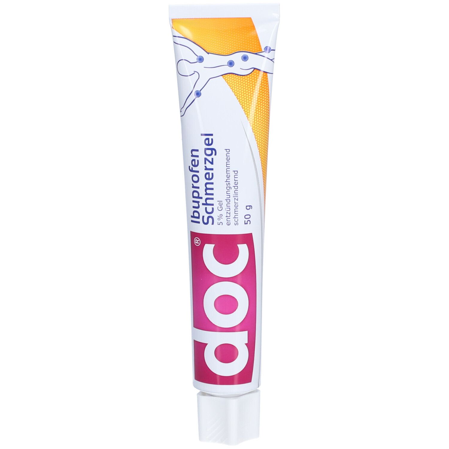 doc® Ibuprofen Schmerzgel