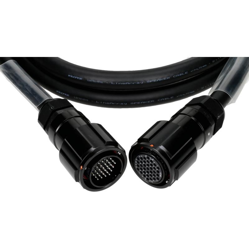 Klotz LP321XY1M multicore speakerkabel 32 x 1.5 mm² met Vectran™ 45 meter