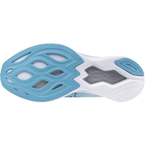Chaussure running MIZUNO WAVE REBELLION SONIC 2 W RIVER BLUE/BLUE WING TEAL/WHITE