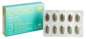 OYONO Relax Tabletten, 20 Stück