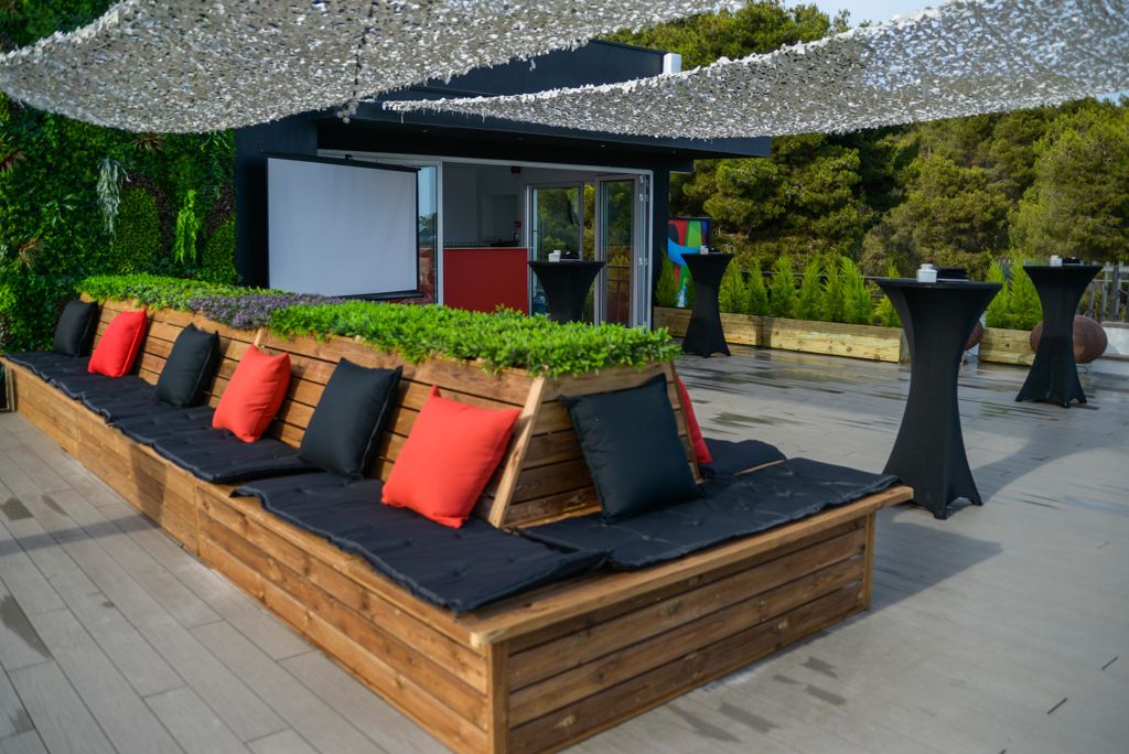 Lloret Vibe by Fergus Logies en ontbijt - Hotel
