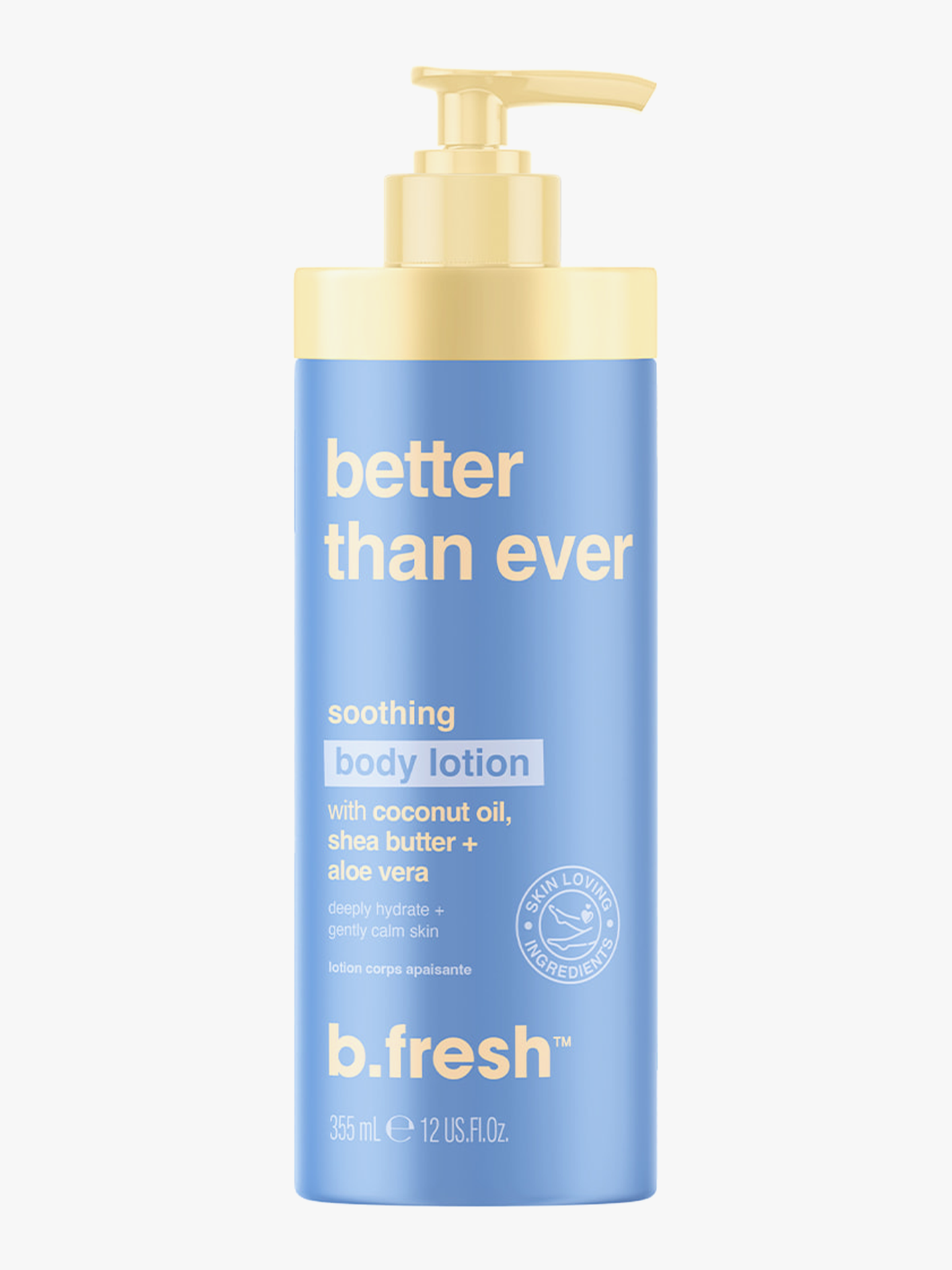 Better Than Ever - Soothing Body Lotion 355 ml