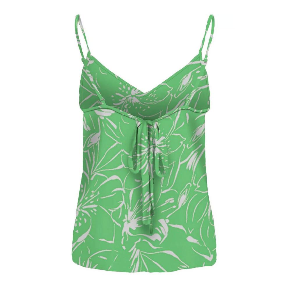 Only Débardeurs Vert Femme Only Lalma