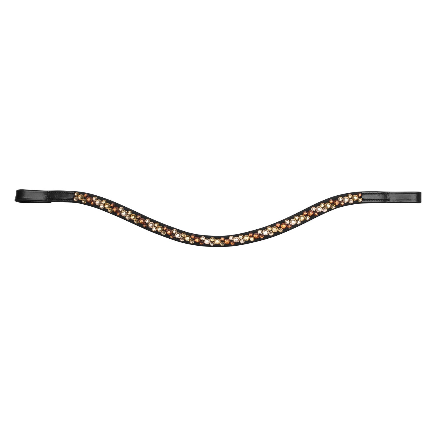 Stirnband Passion - brown