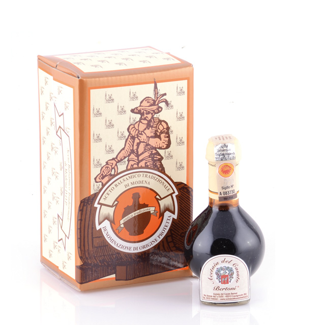 Aceto Balsamico tradidzionale extra vecchio