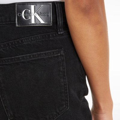 Jean femme Authentic Slim Straight CALVIN KLEIN