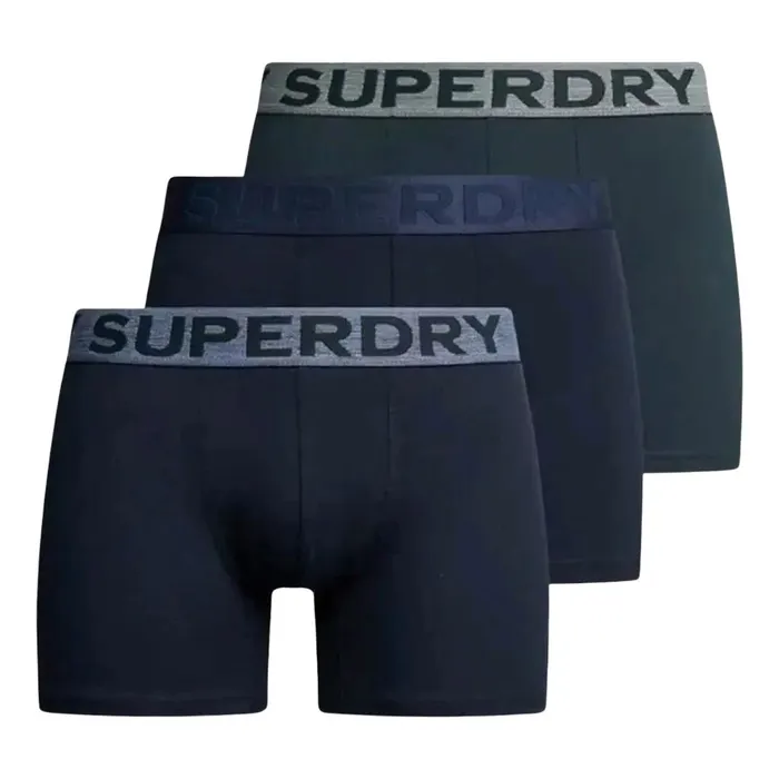 Superdry Boxershorts Heren (3-pack)