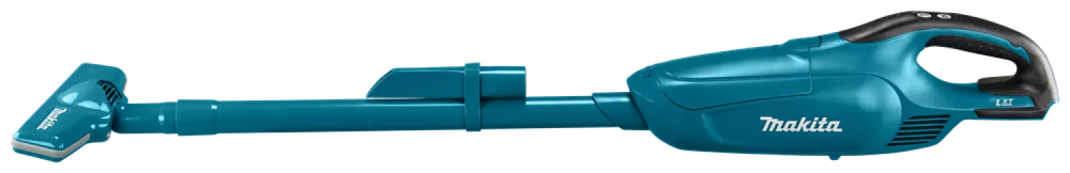 Makita DCL182Z LXT 18 V Li-Ion accu steelstofzuiger body - Blauw