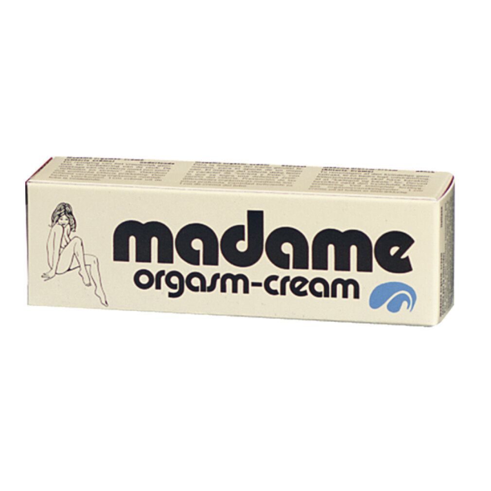 Inverma Madame Orgasm-Cream