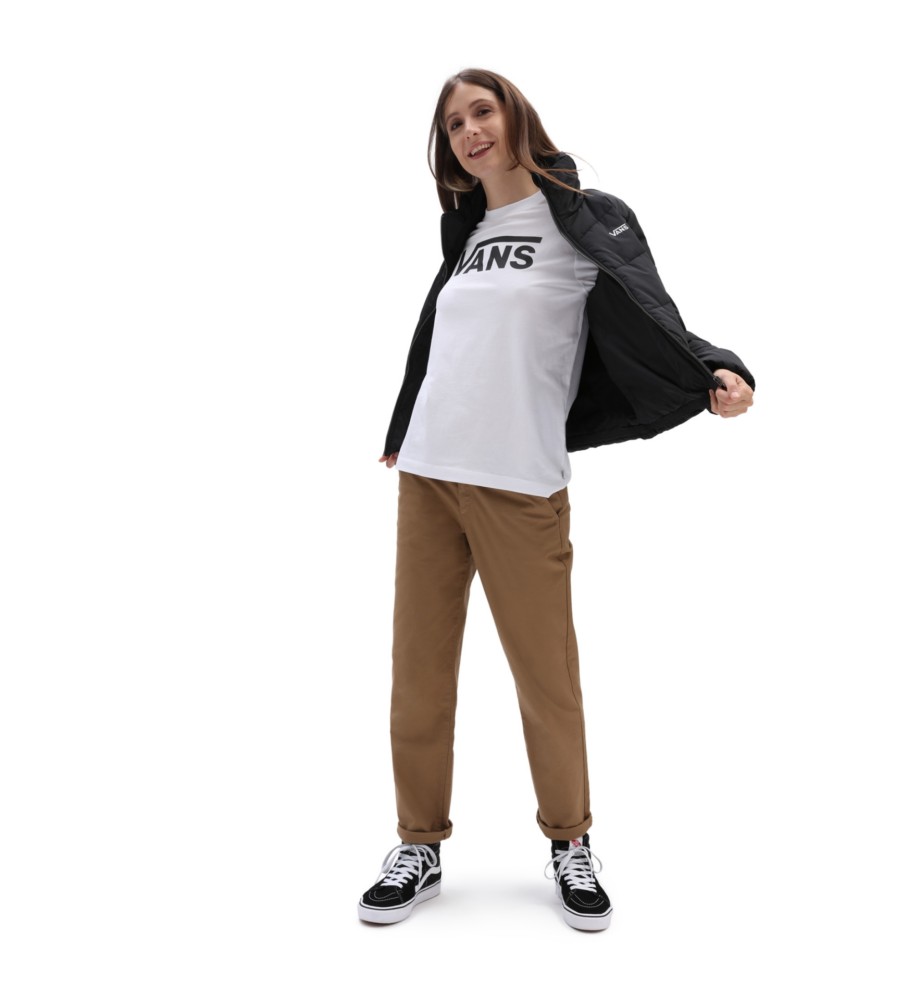 Camiseta Vans Flying V Classic branca