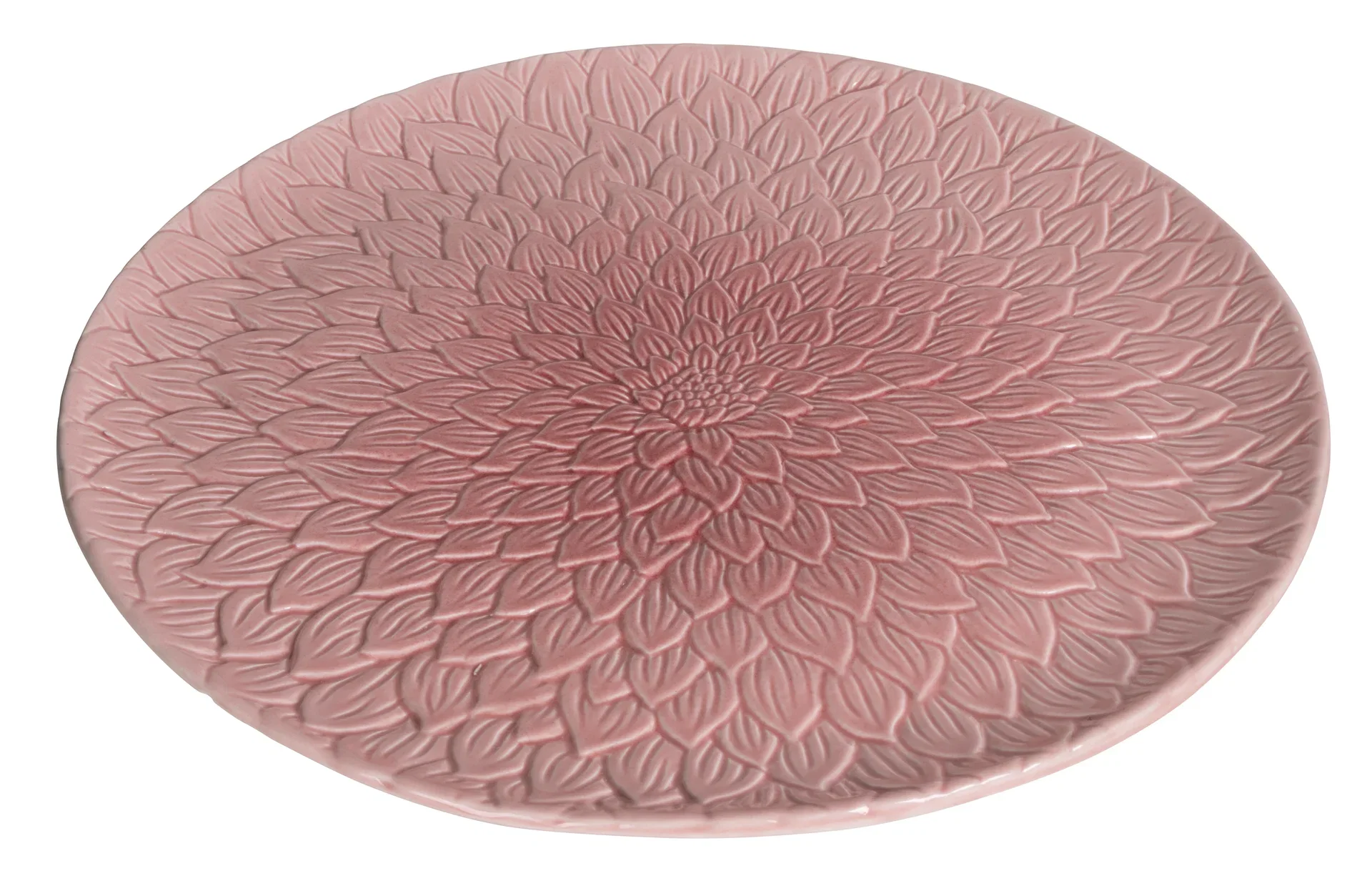 Tallerken Georgine Ø35 cm