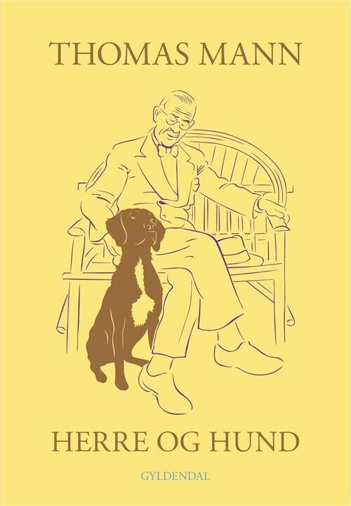 Herre Og Hund - Thomas Mann - Bog