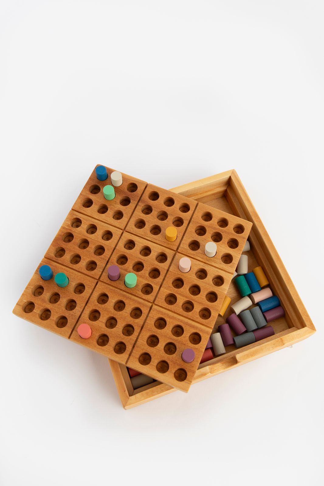 MELLO Sudoku peace of mind