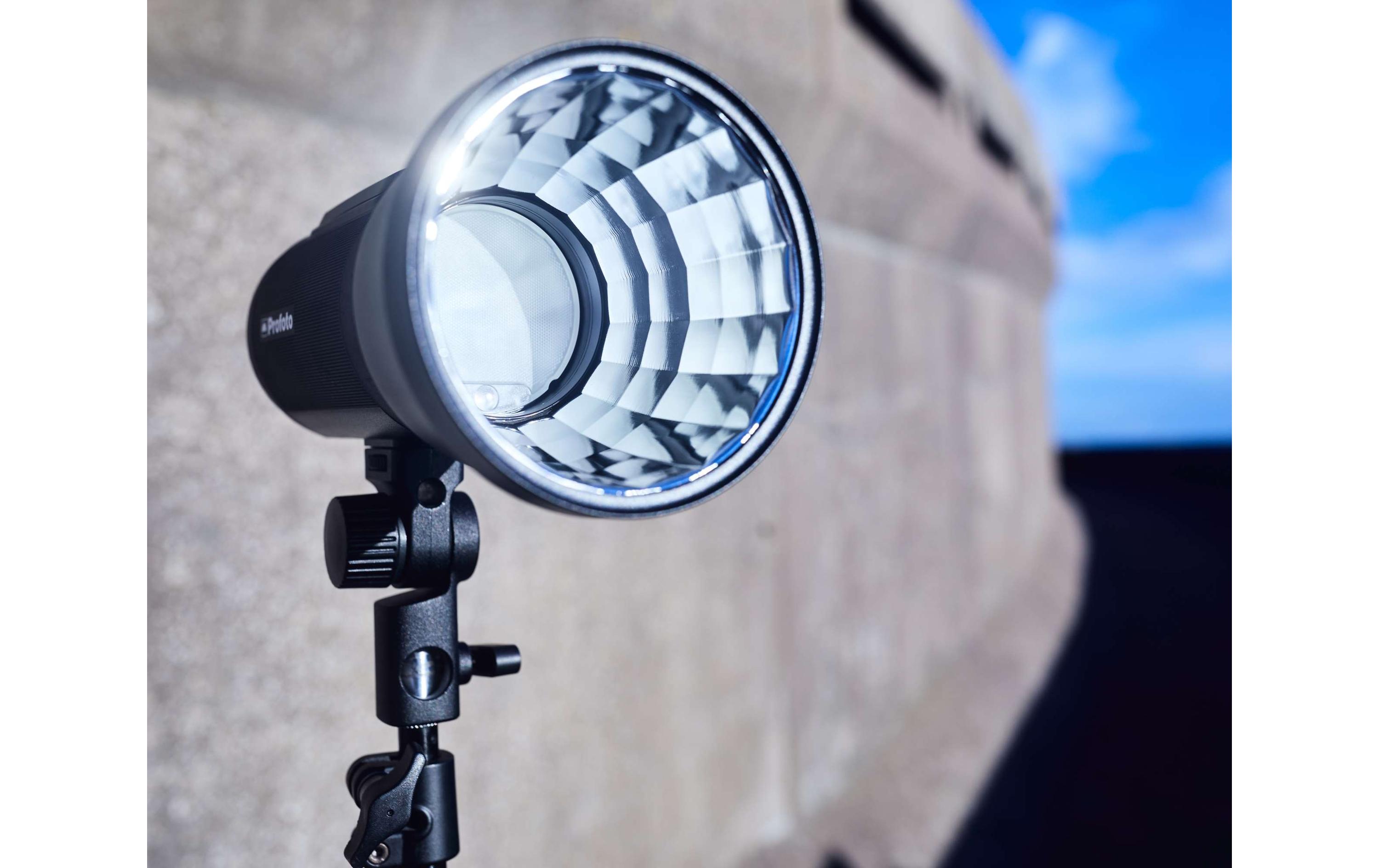 Clic Magnum<br>Mehr Helligkeit mit einem «Clic