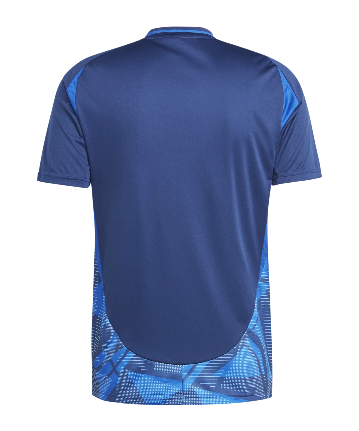 adidas Tiro 24 Competition Match Trikot Blau